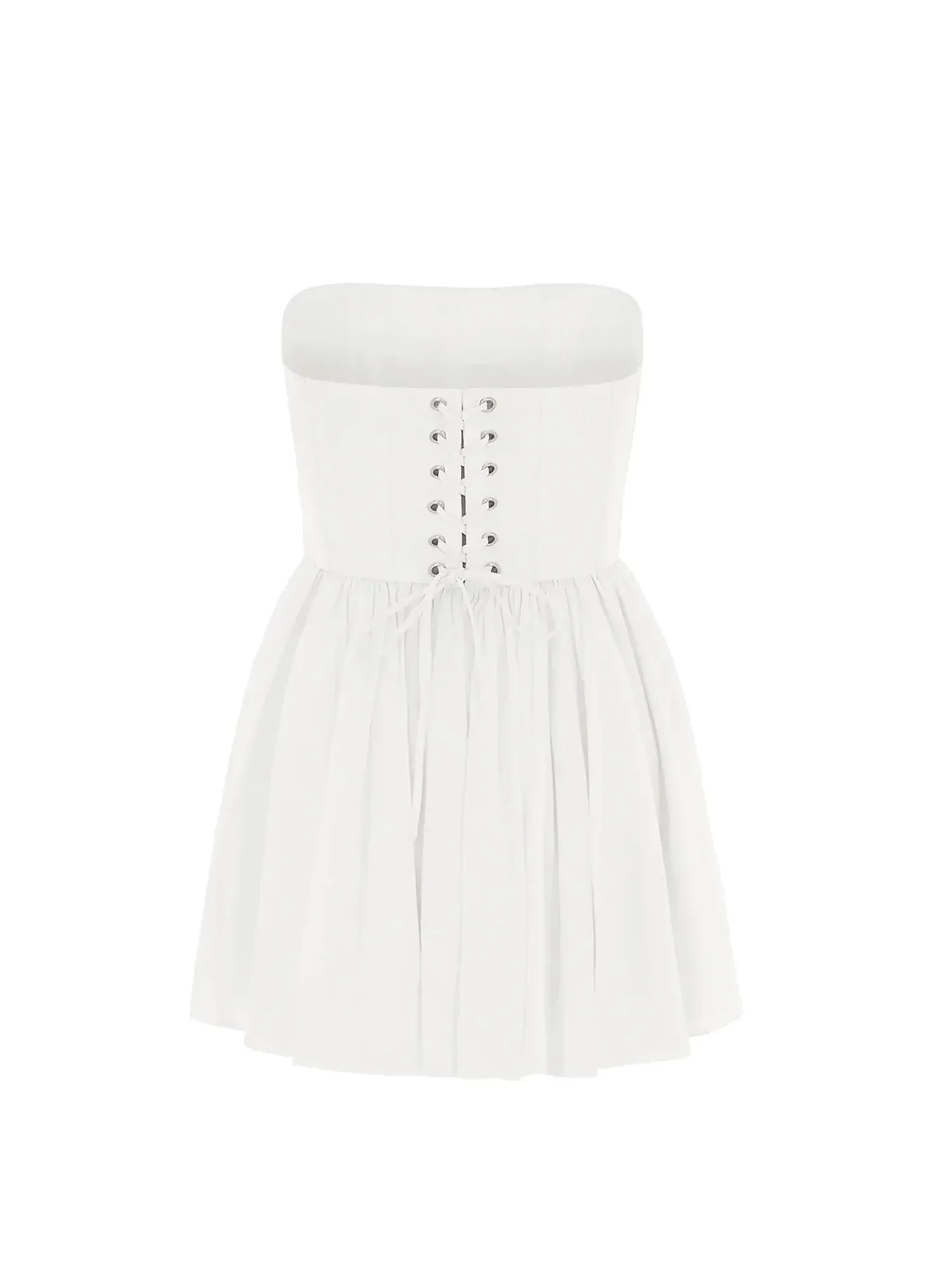 Love Symbols Corset Dress sold by Clio Peppiatt product image thumbnail 4