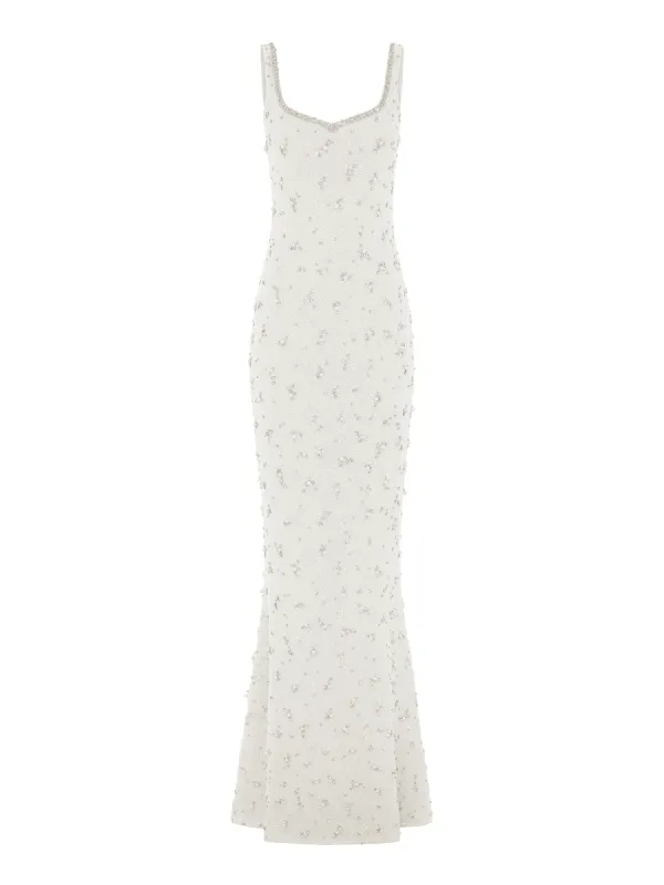 Bridal Crystal Gown sold by Clio Peppiatt