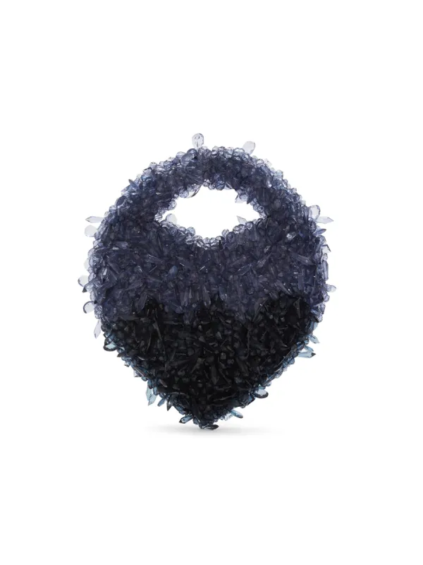 Ink Heart Quartz Bag sold by Clio Peppiatt