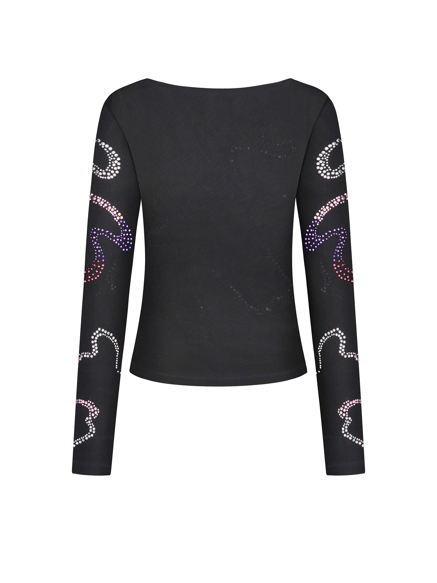 Swirl Top sold by Clio Peppiatt product image thumbnail 2