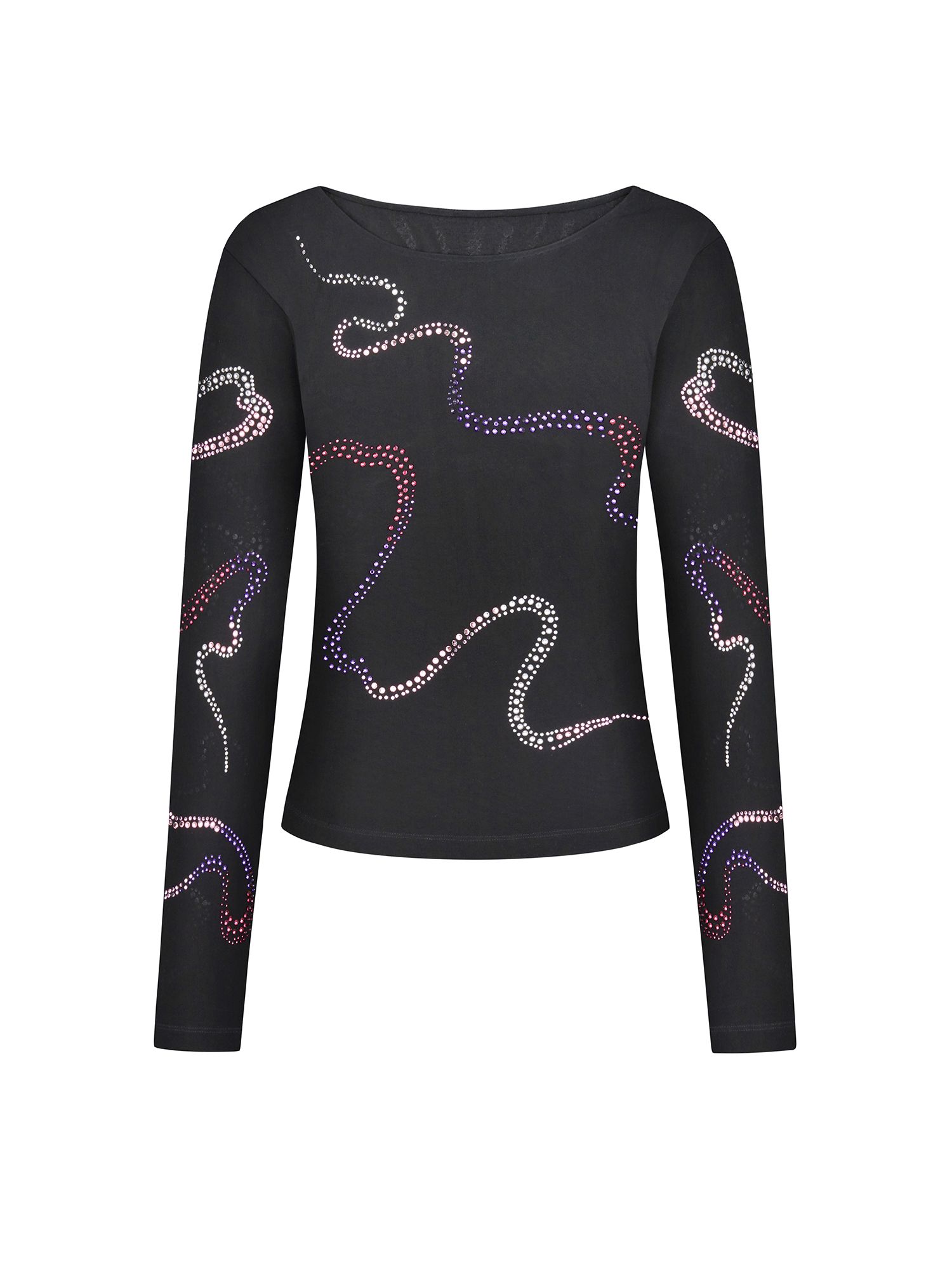 Swirl Top sold by Clio Peppiatt