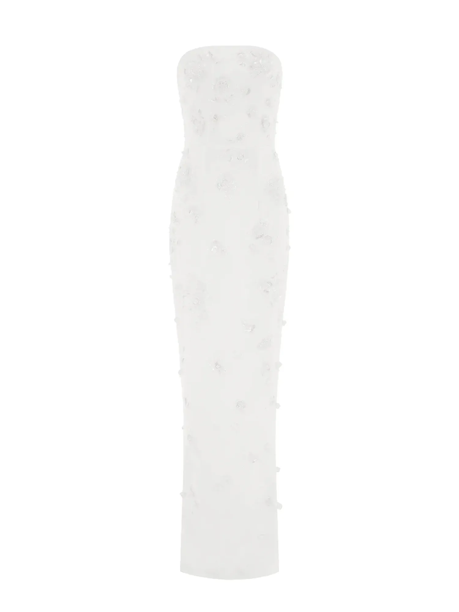 Scatter Floral Column Dress sold by Clio Peppiatt