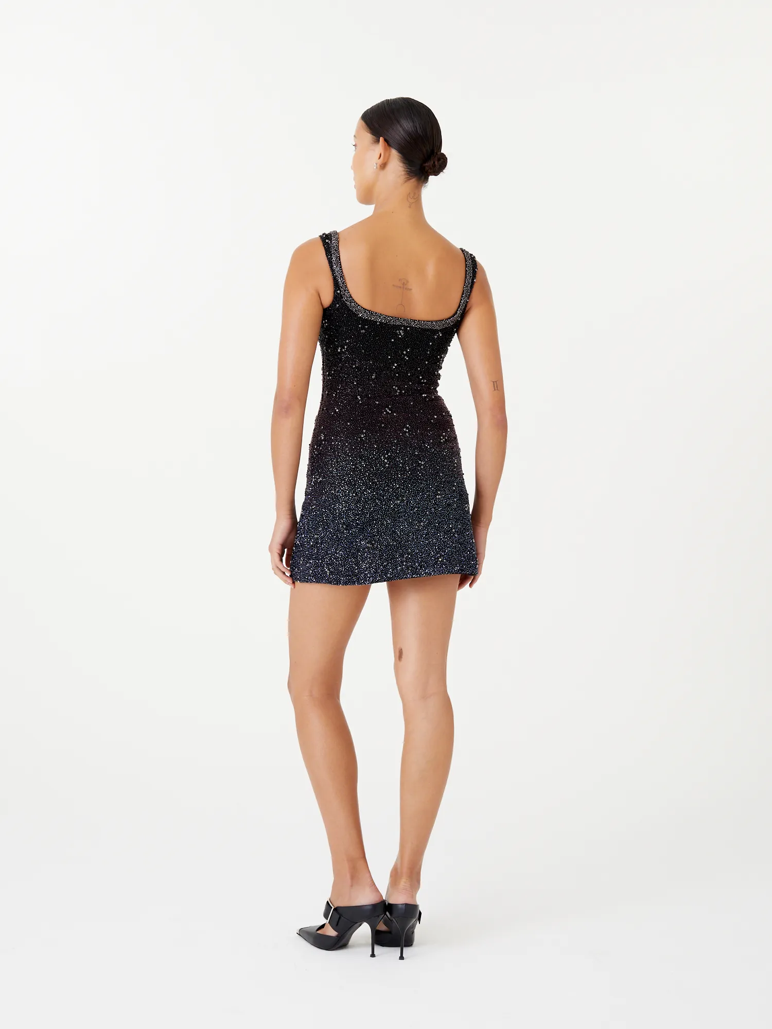 Galaxy Dress sold by Clio Peppiatt product image thumbnail 3
