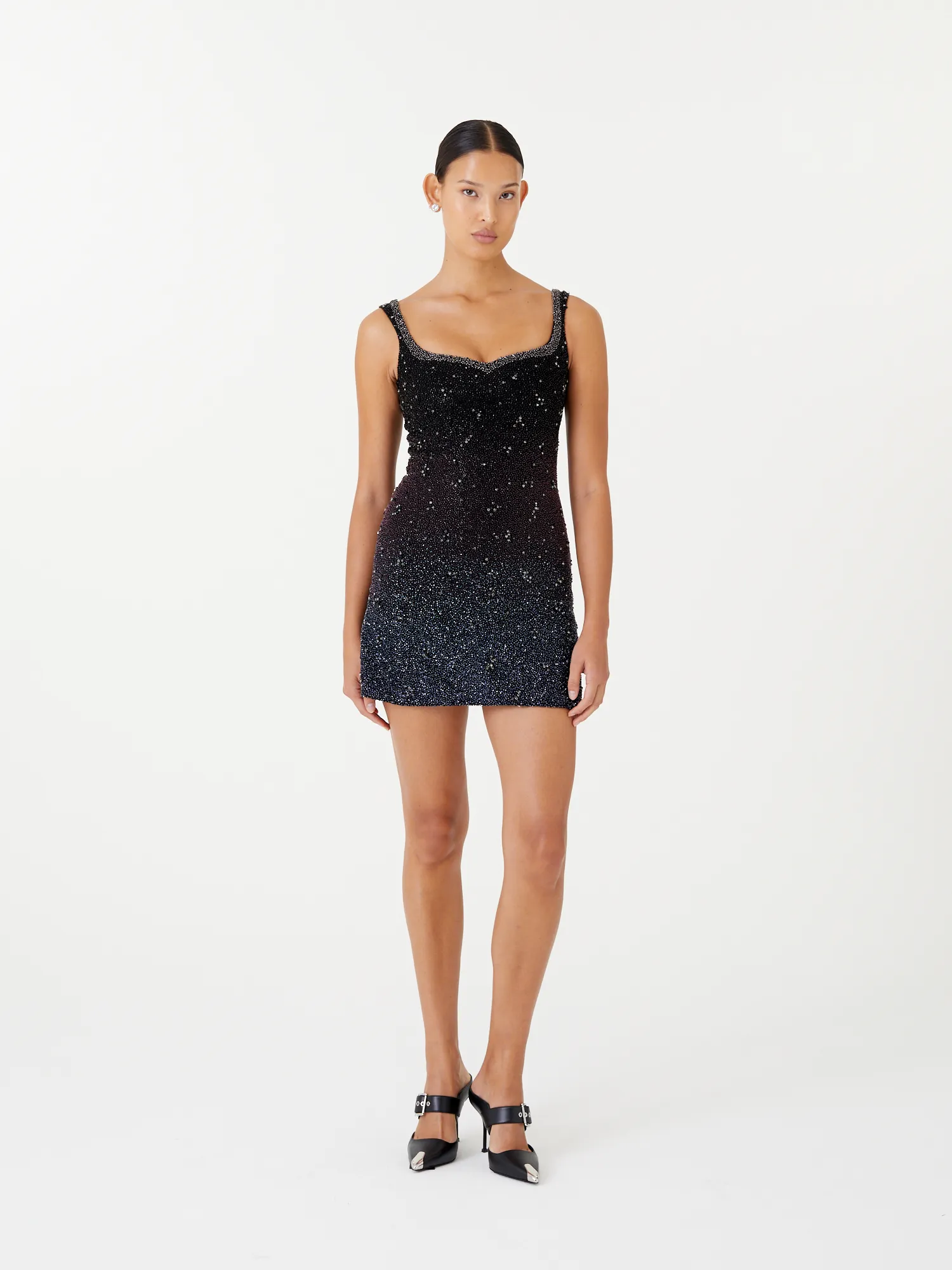Galaxy Dress sold by Clio Peppiatt product image thumbnail 2