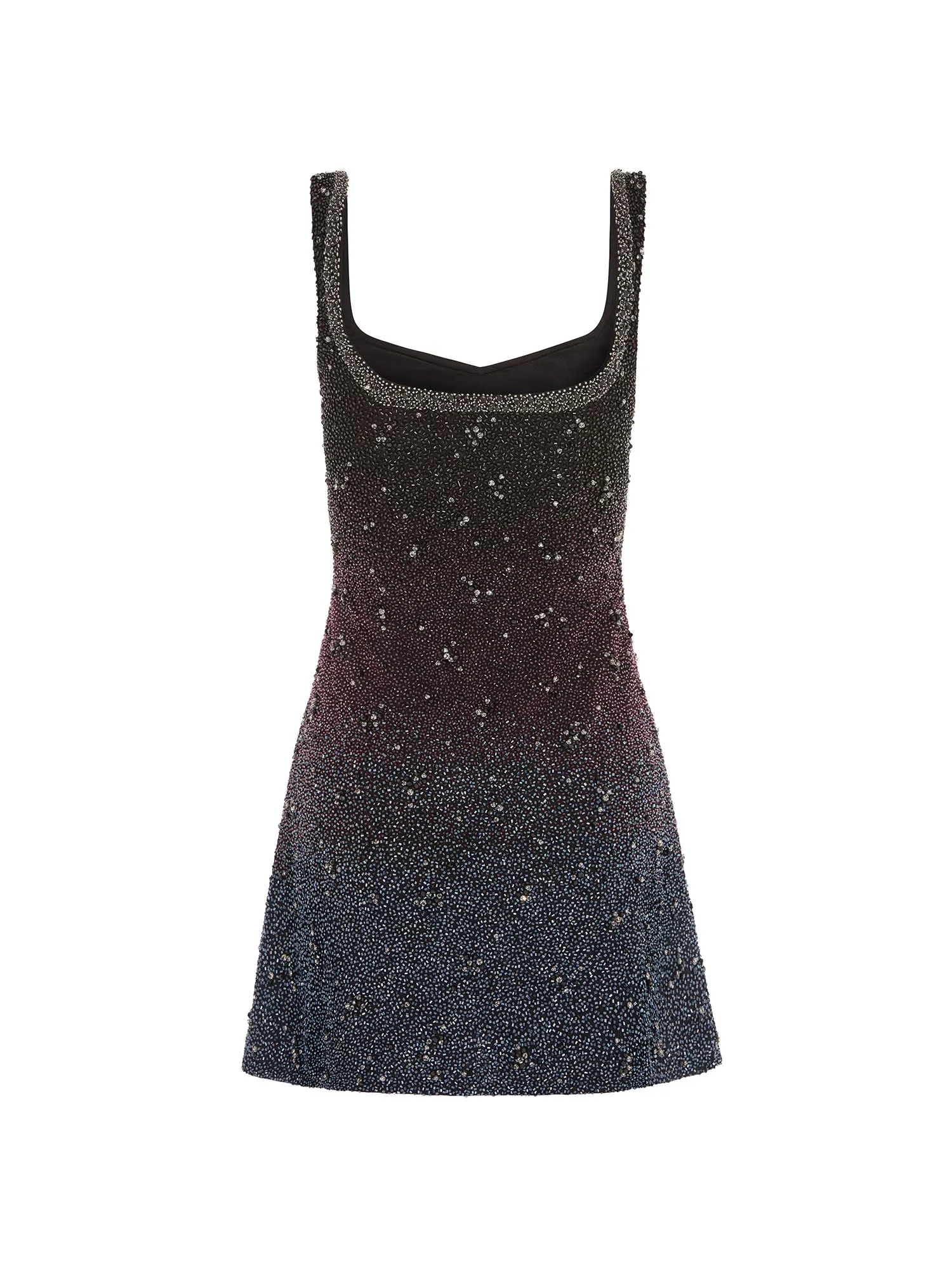 Galaxy Dress sold by Clio Peppiatt product image thumbnail 5