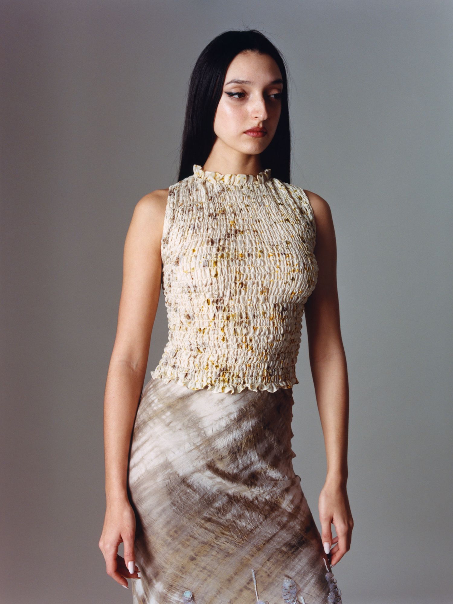 Melva Top sold by Clio Peppiatt product image thumbnail 4