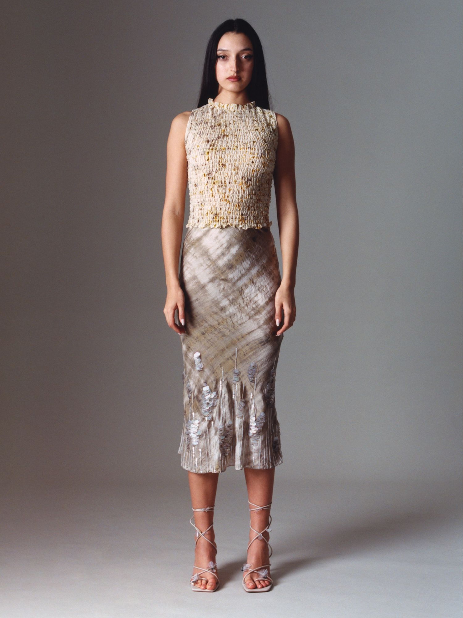 Melva Top sold by Clio Peppiatt product image thumbnail 3