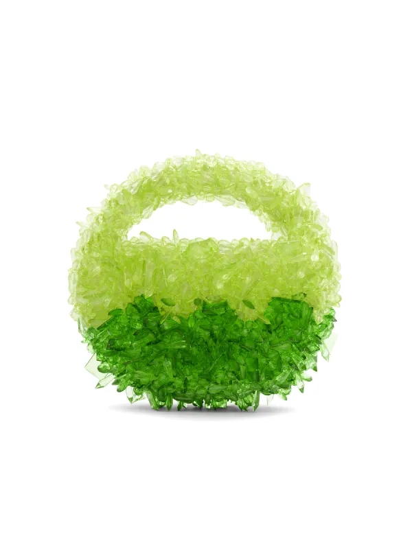 Matcha Quartz Bag sold by Clio Peppiatt