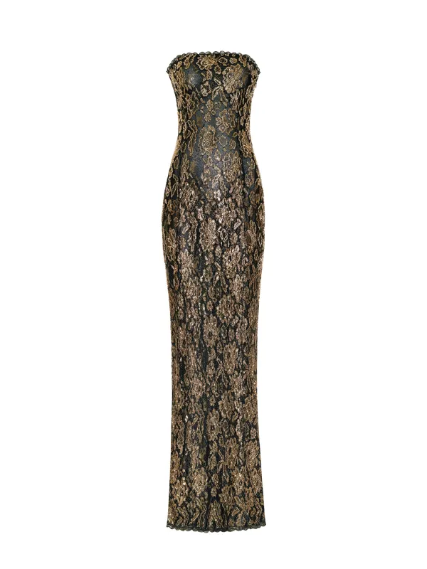 Soleil Gown sold by Clio Peppiatt