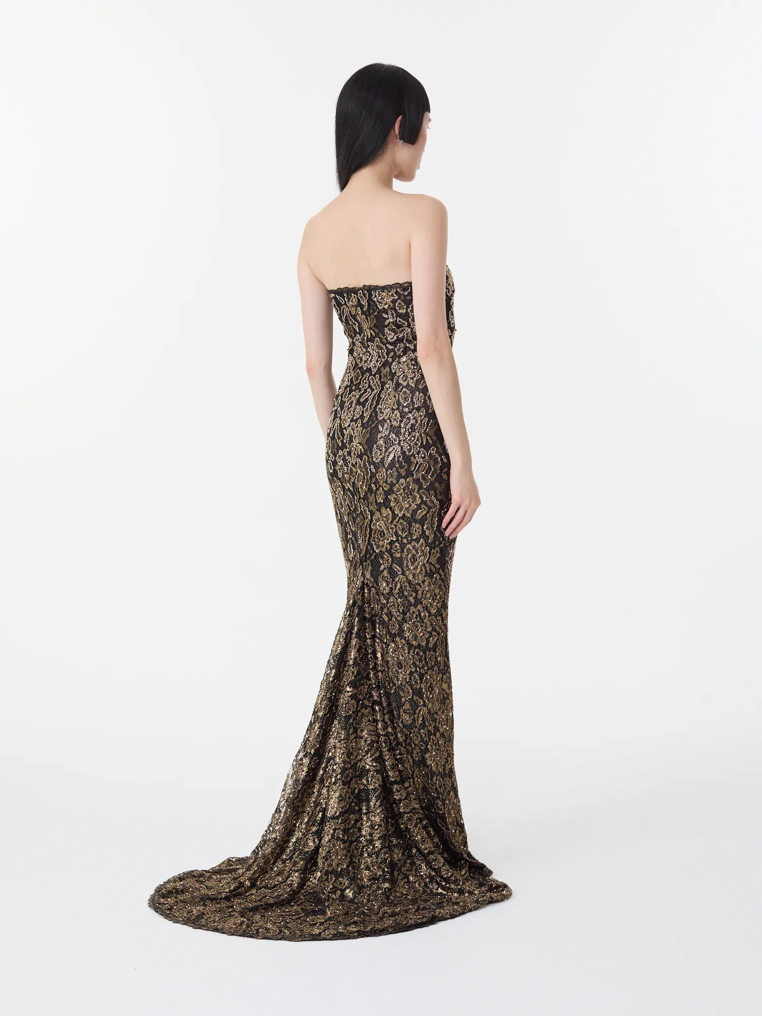 Soleil Gown sold by Clio Peppiatt product image thumbnail 4
