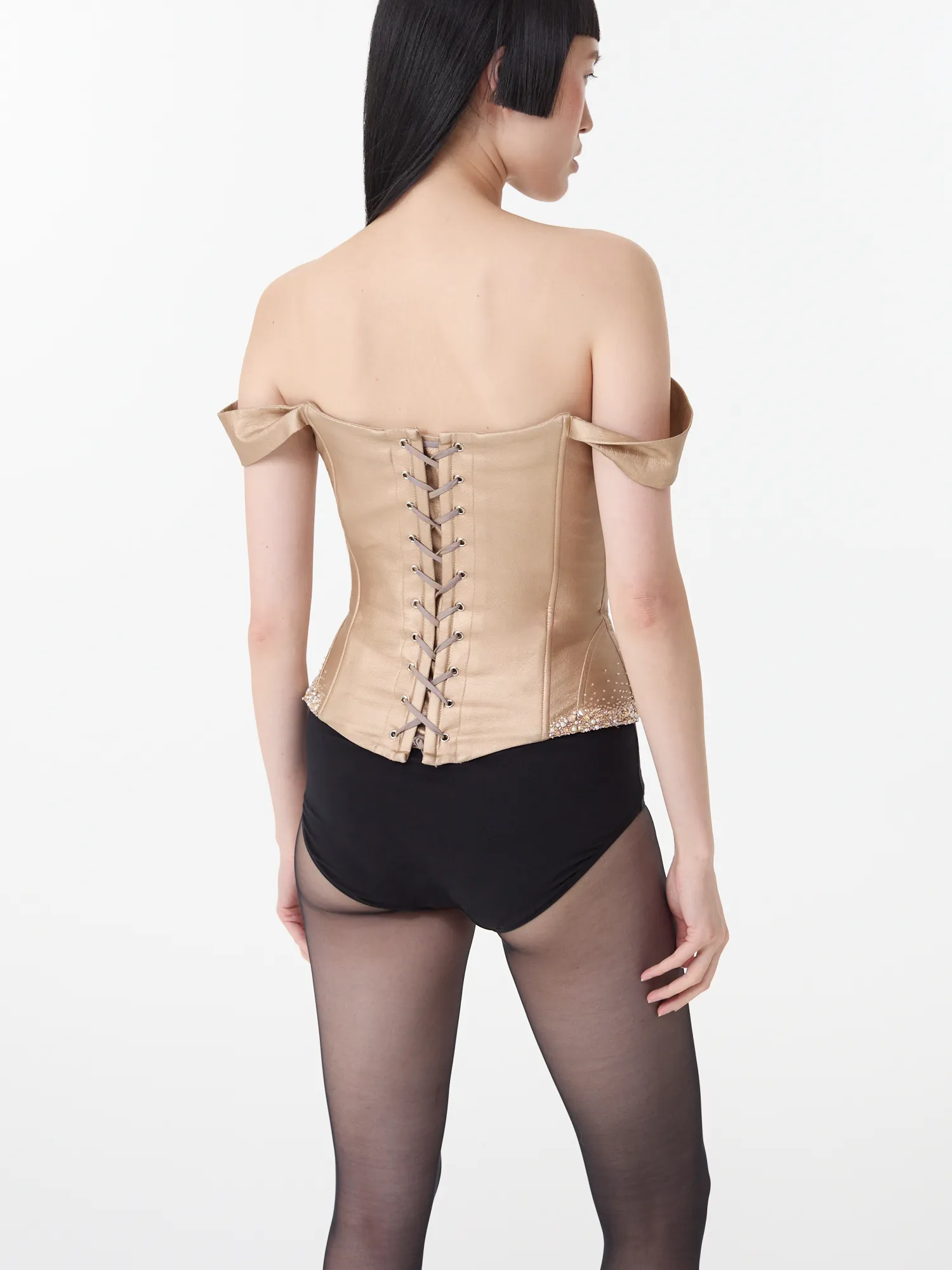 Amber Corset sold by Clio Peppiatt product image thumbnail 4
