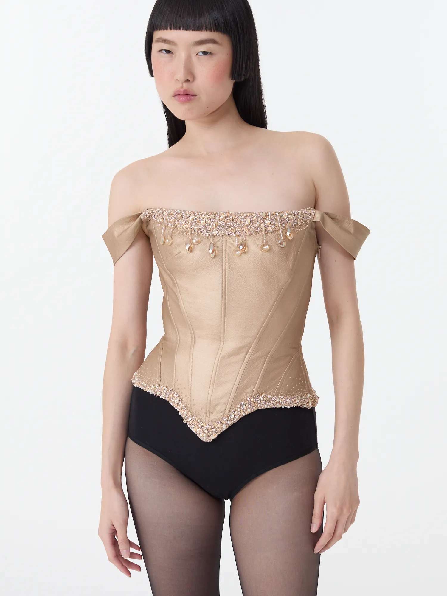 Amber Corset sold by Clio Peppiatt product image thumbnail 3