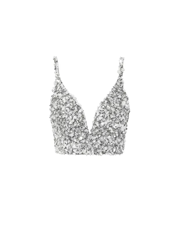 Midas Top Silver sold by Clio Peppiatt