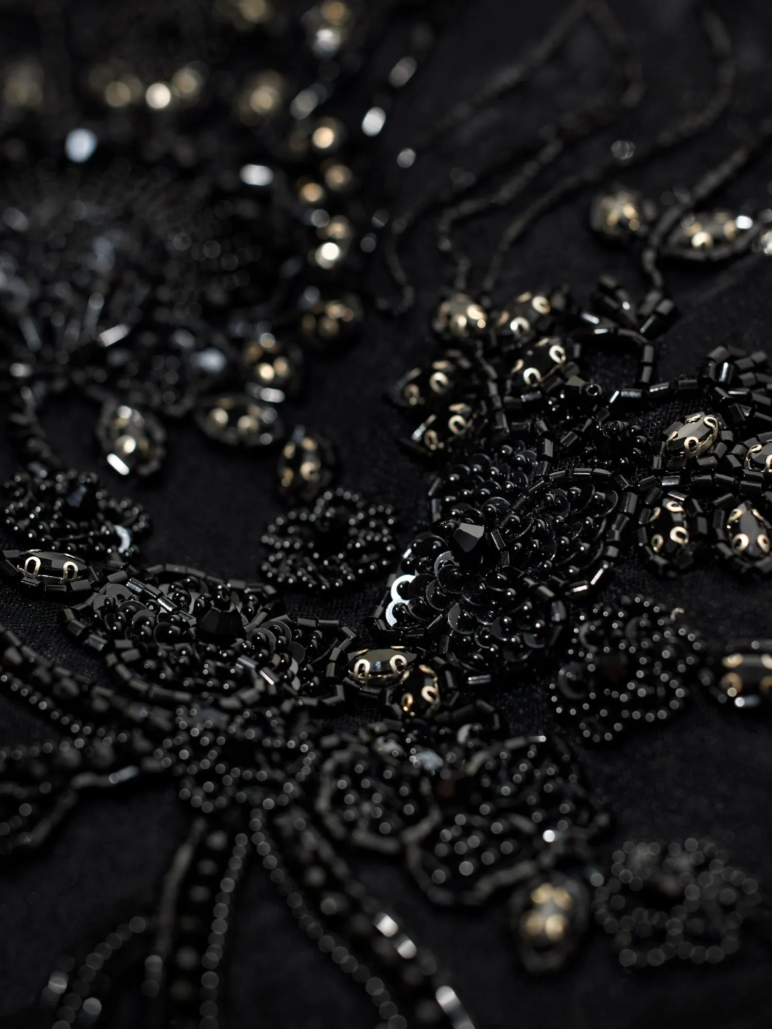 Cora Mini Dress sold by Clio Peppiatt product image thumbnail 5