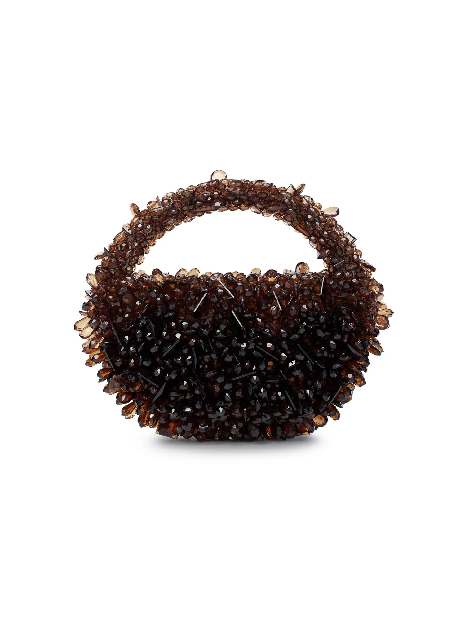 Chocolate Quartz Bag sold by Clio Peppiatt