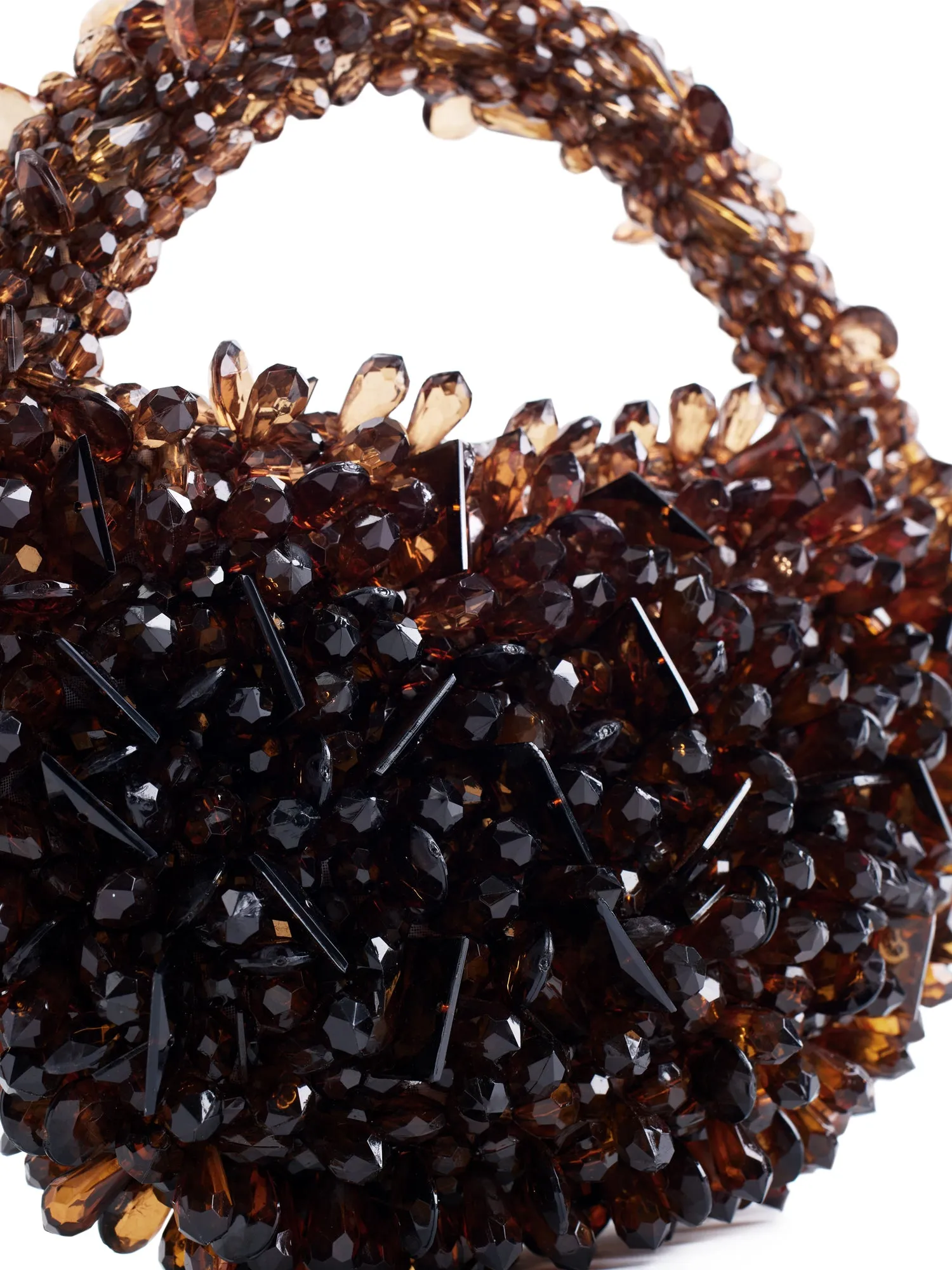 Chocolate Quartz Bag sold by Clio Peppiatt product image thumbnail 2