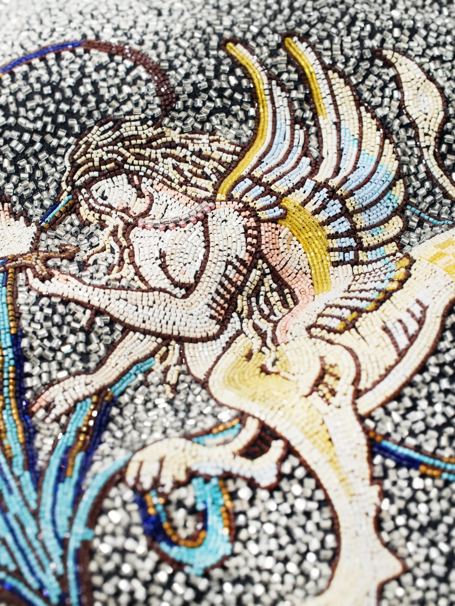 Poseidon Dress sold by Clio Peppiatt product image thumbnail 3