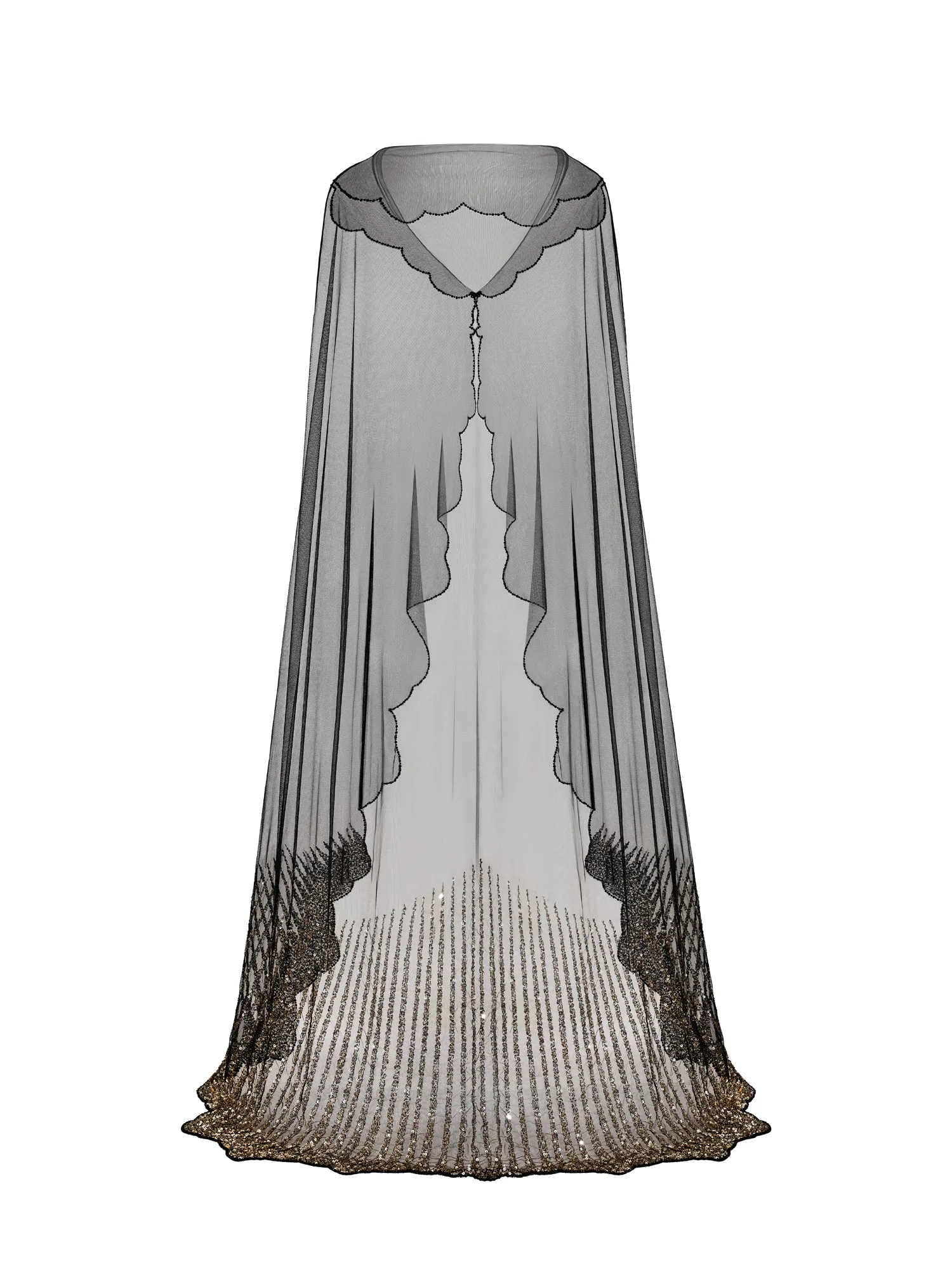Moonray Cape sold by Clio Peppiatt