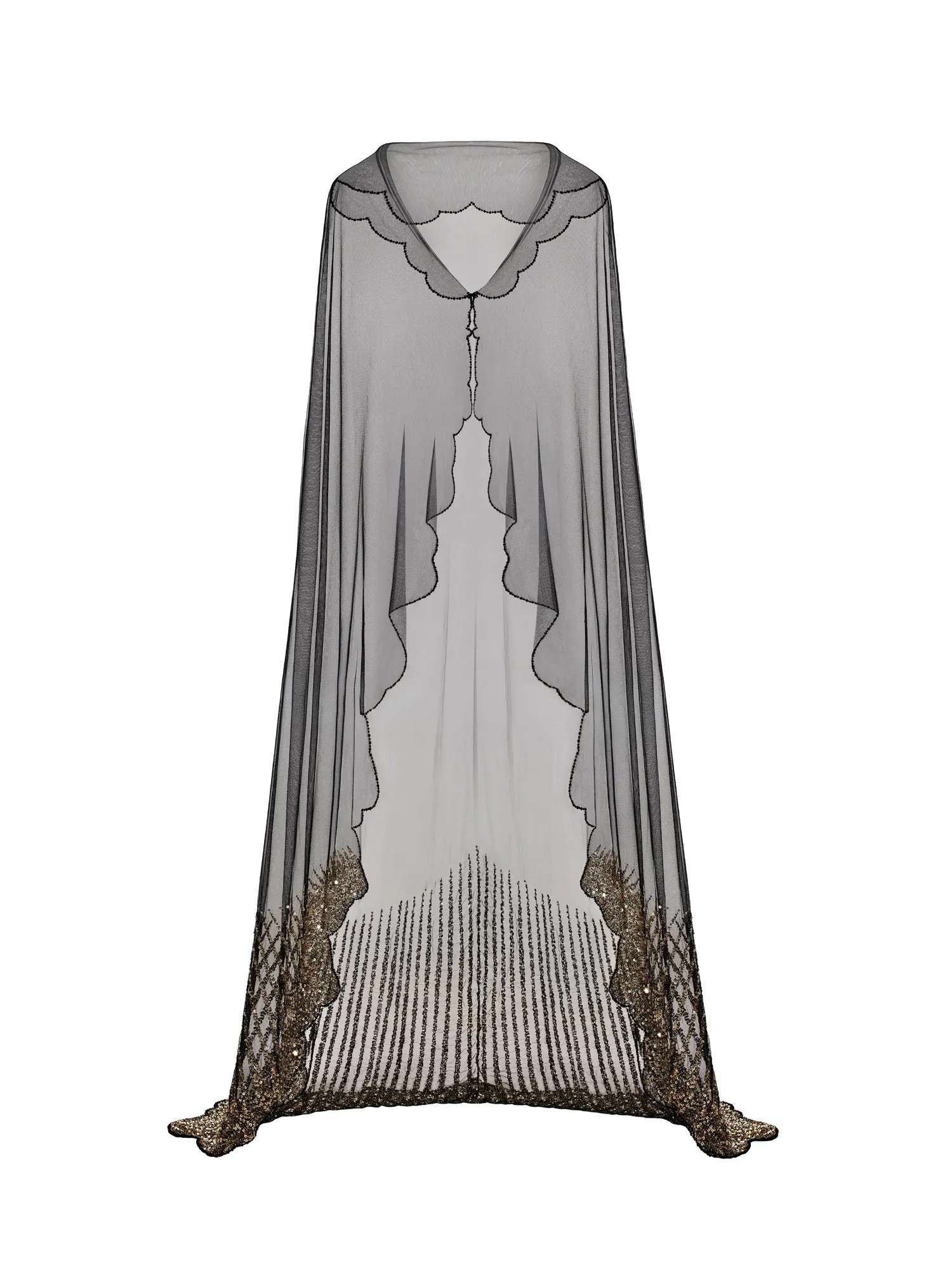 Moonray Cape sold by Clio Peppiatt product image thumbnail 2