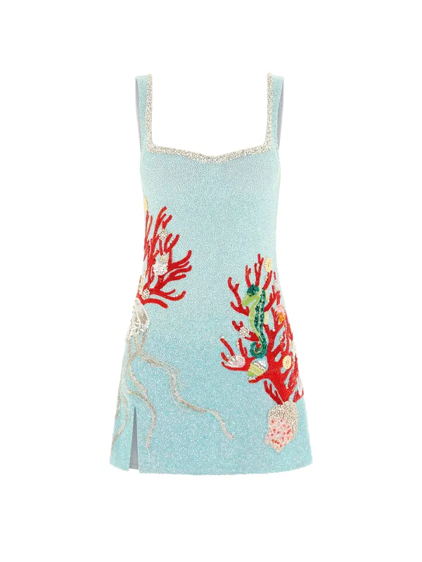 Into The Ocean Dress sold by Clio Peppiatt