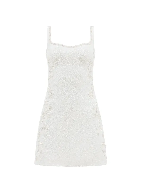 Twilight Mini Dress sold by Clio Peppiatt