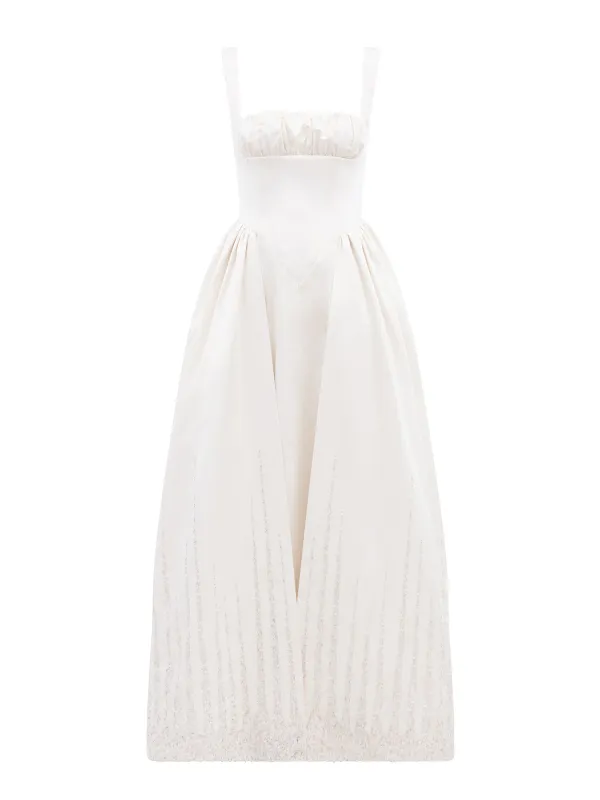 Sunbeam Gown made by Clio Peppiatt