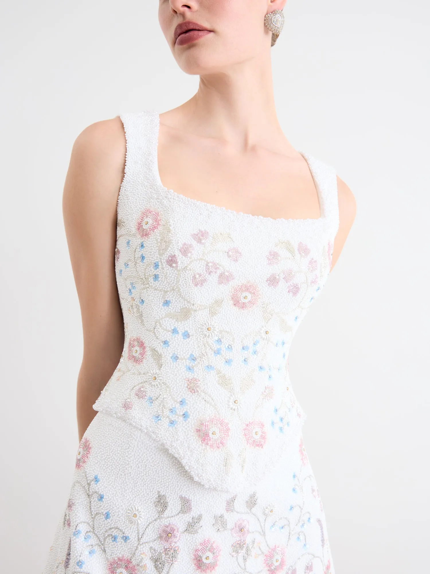 Sophie Skirt sold by Clio Peppiatt product image thumbnail 5