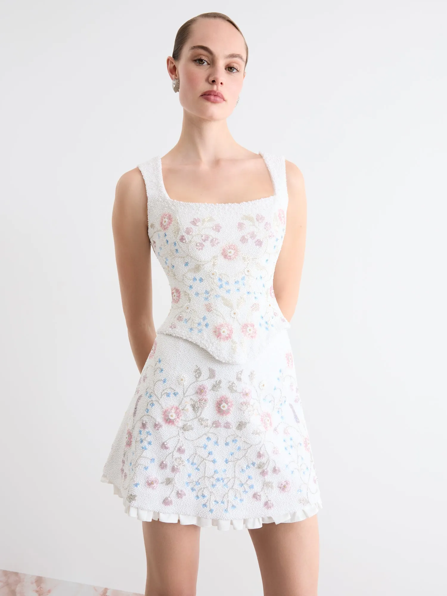 Sophie Skirt sold by Clio Peppiatt product image thumbnail 4