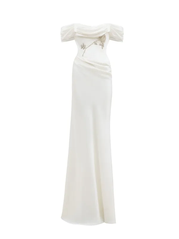 Paloma Gown sold by Clio Peppiatt