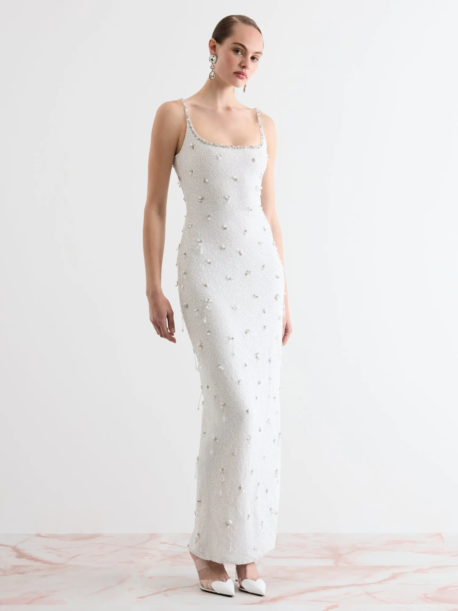 Droplet Gown sold by Clio Peppiatt product image thumbnail 2