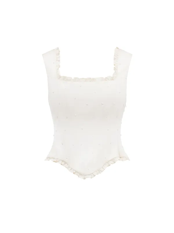 Camelia Corset sold by Clio Peppiatt