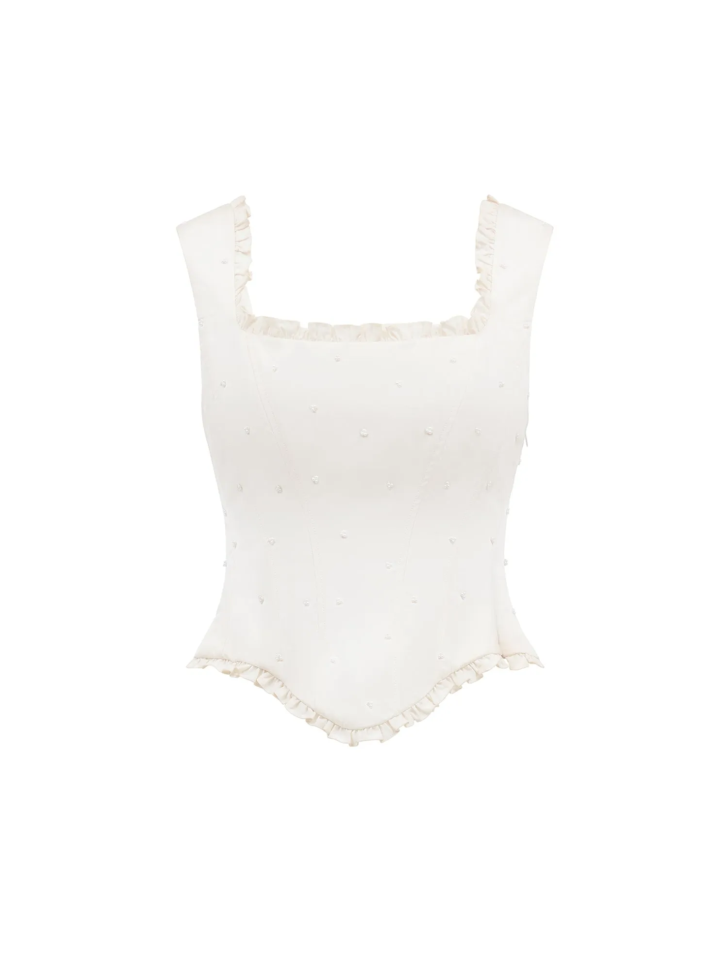 Camelia Corset sold by Clio Peppiatt