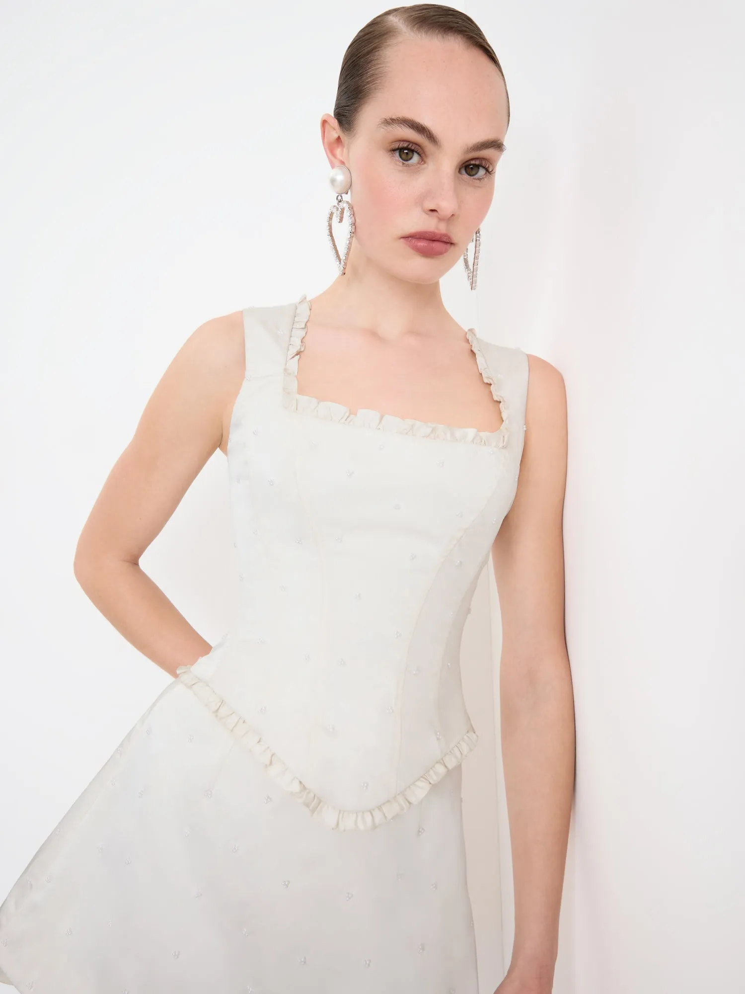 Camelia Corset sold by Clio Peppiatt product image thumbnail 4