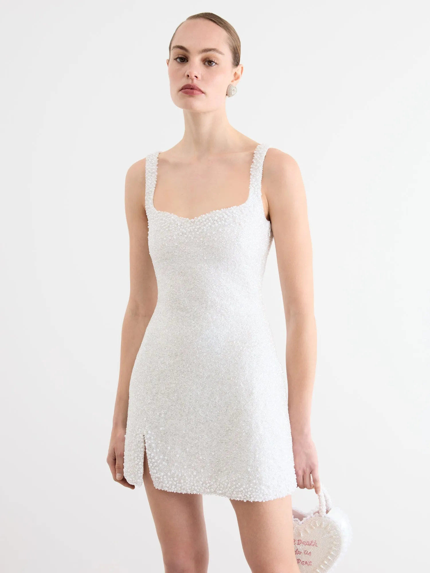 Venus Mini Dress sold by Clio Peppiatt product image thumbnail 3