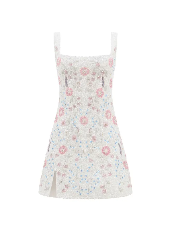 Meadow Mini Dress sold by Clio Peppiatt