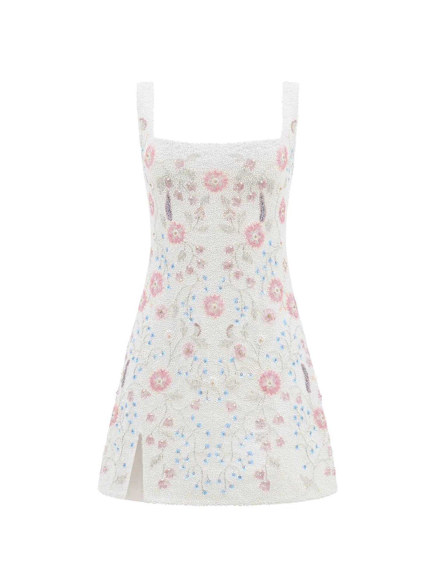 Meadow Mini Dress sold by Clio Peppiatt