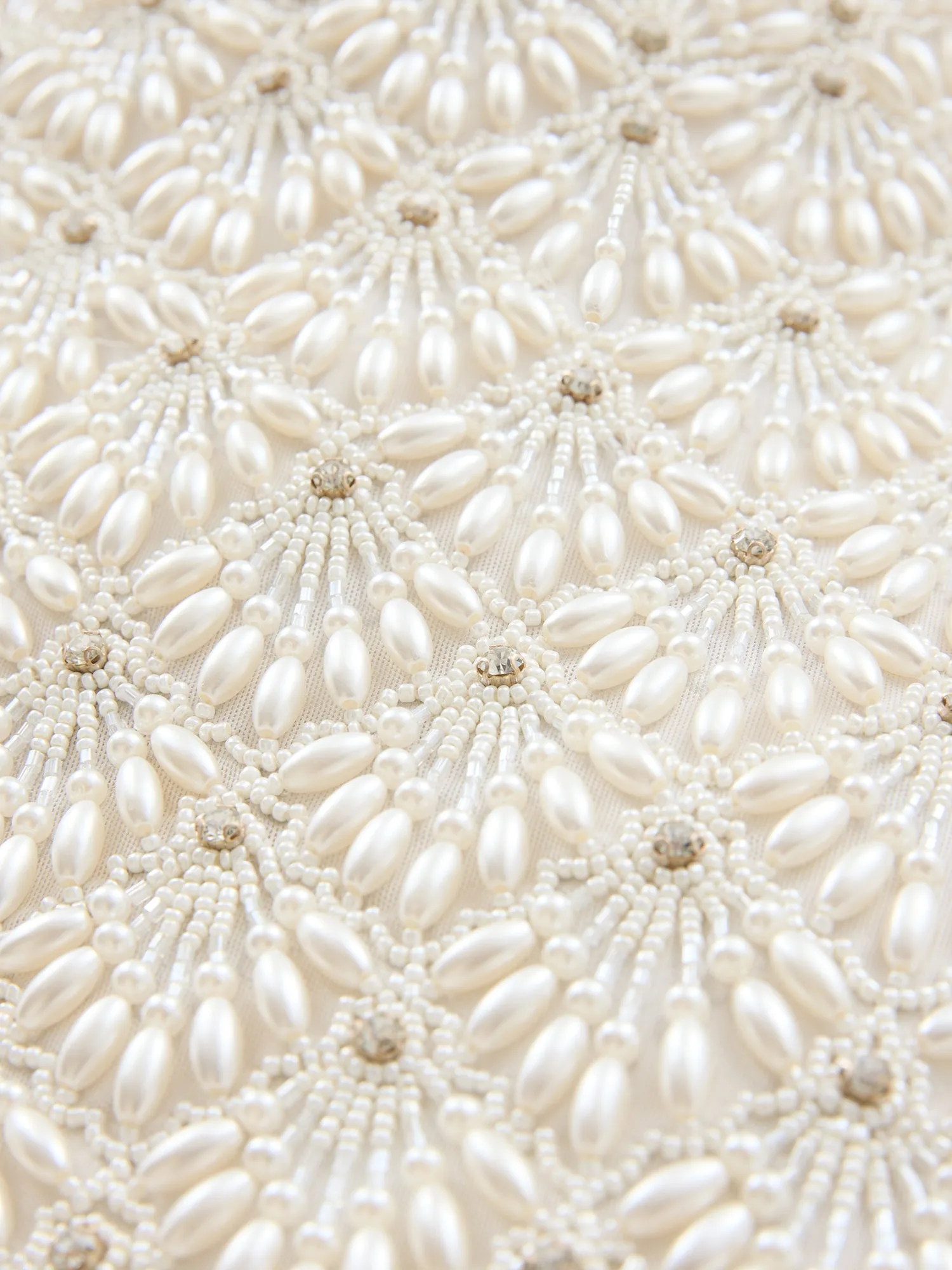 Ariel Mini Dress sold by Clio Peppiatt product image thumbnail 5