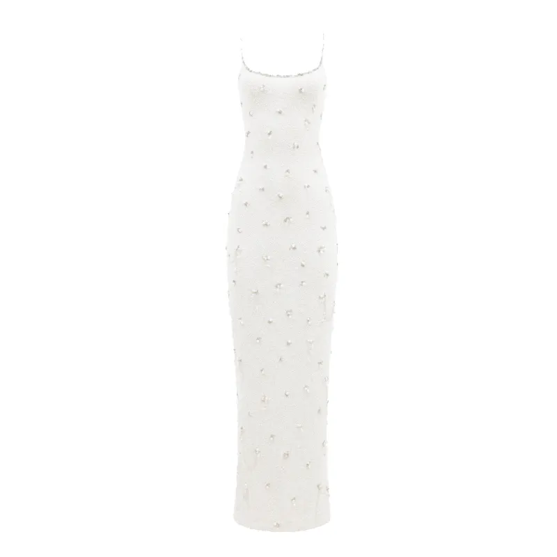 Droplet Gown Personalisation sold by Clio Peppiatt