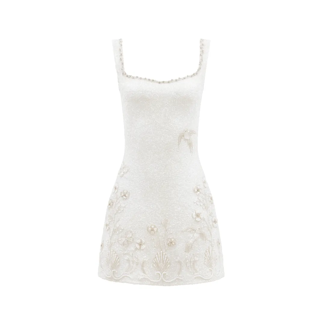 Snowdrop Mini Personalisation sold by Clio Peppiatt