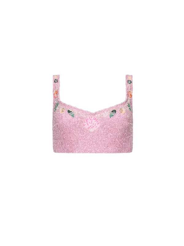 Marina Top sold by Clio Peppiatt