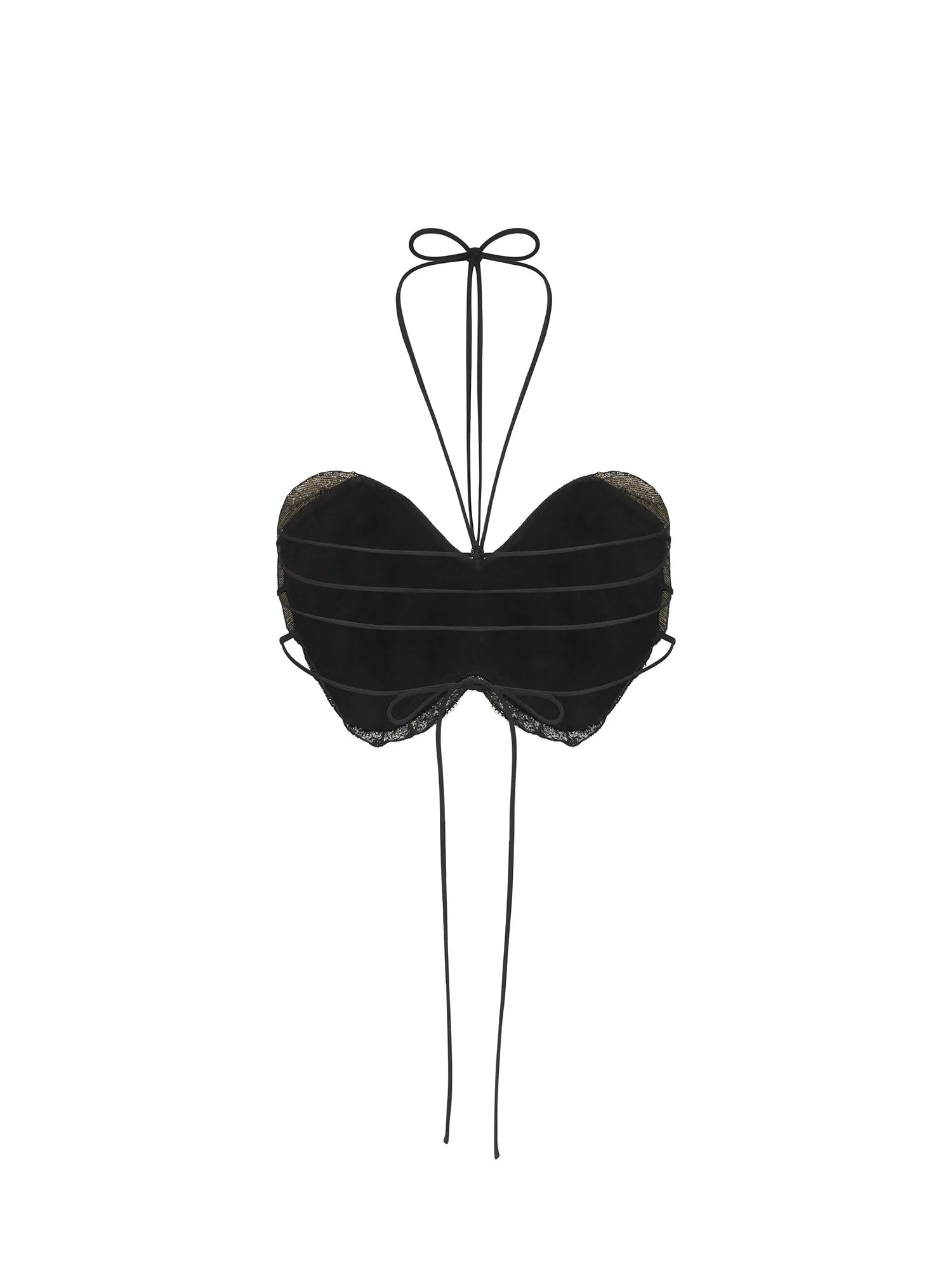 Calypso Top Black sold by Clio Peppiatt product image thumbnail 5