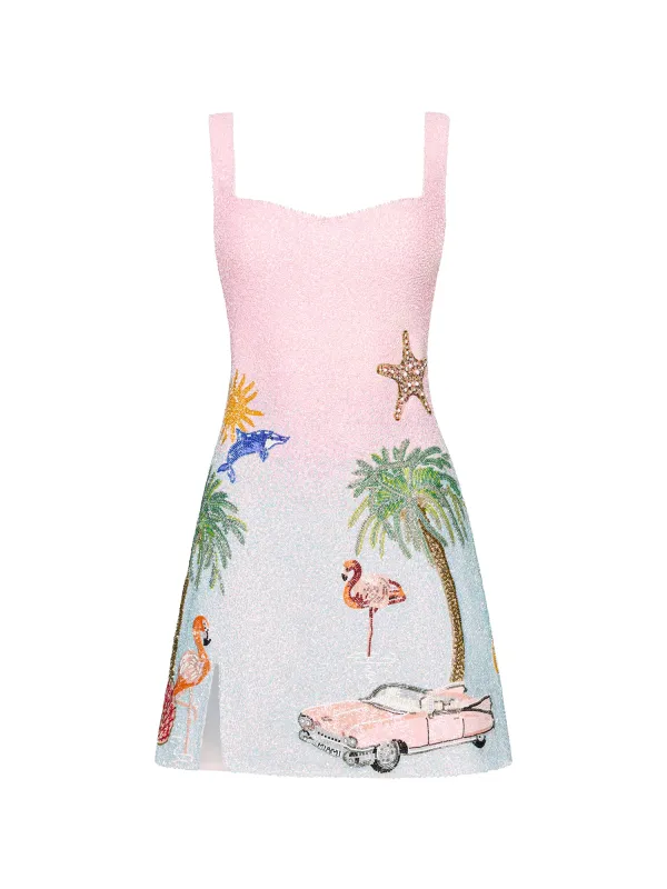 Miami Mini Dress sold by Clio Peppiatt