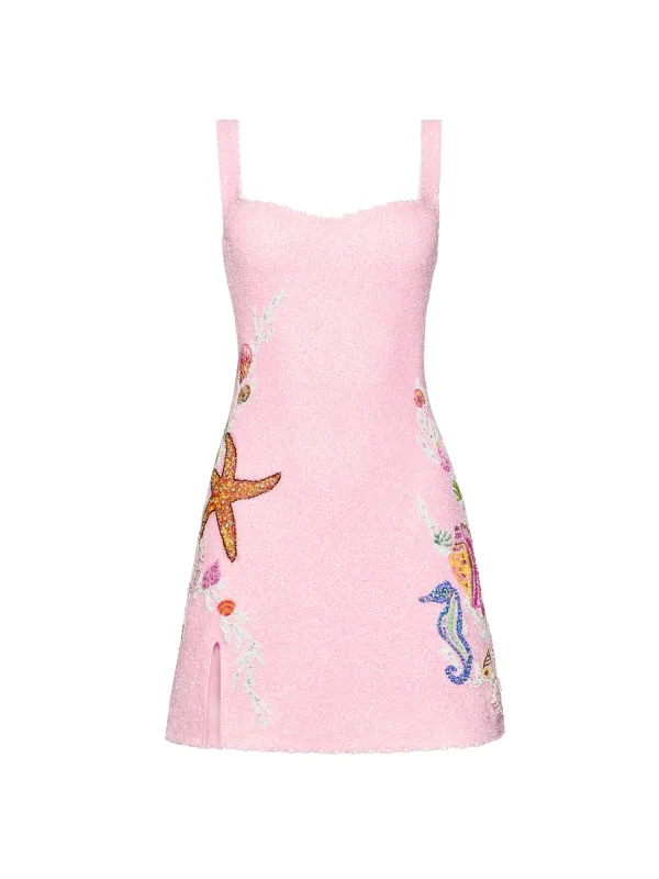 Marina Mini Dress sold by Clio Peppiatt
