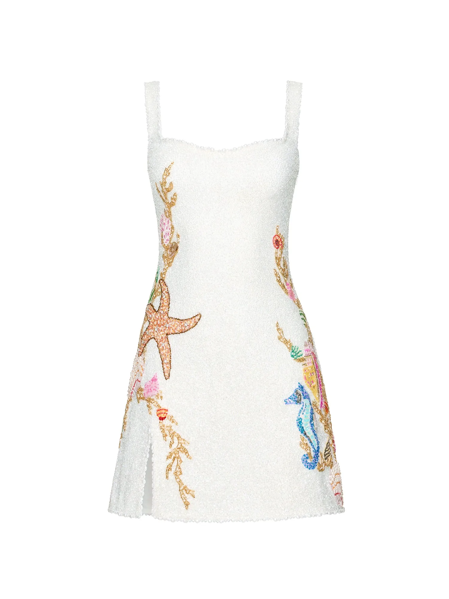 Marina Mini Dress sold by Clio Peppiatt