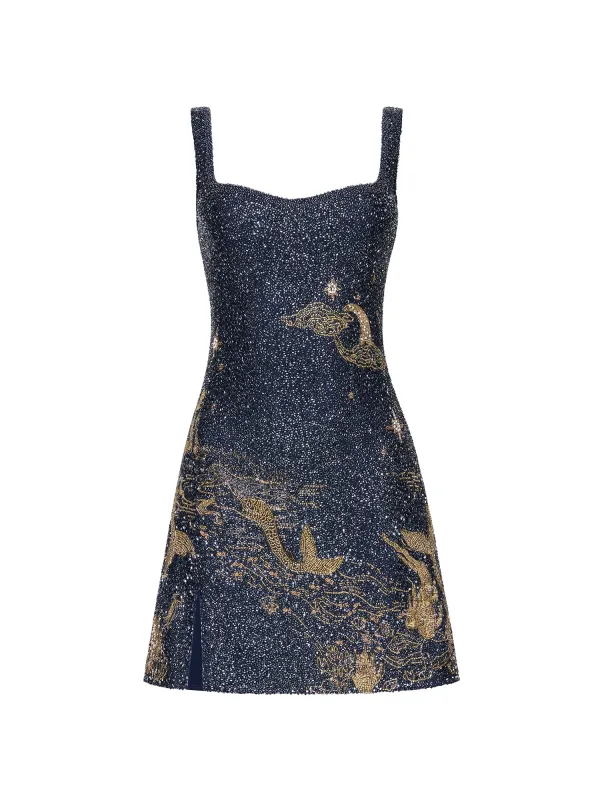 Island Mini Dress sold by Clio Peppiatt