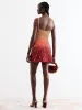 Gradient Mini Dress Phoenix sold by Clio Peppiatt