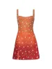 Gradient Mini Dress Phoenix sold by Clio Peppiatt