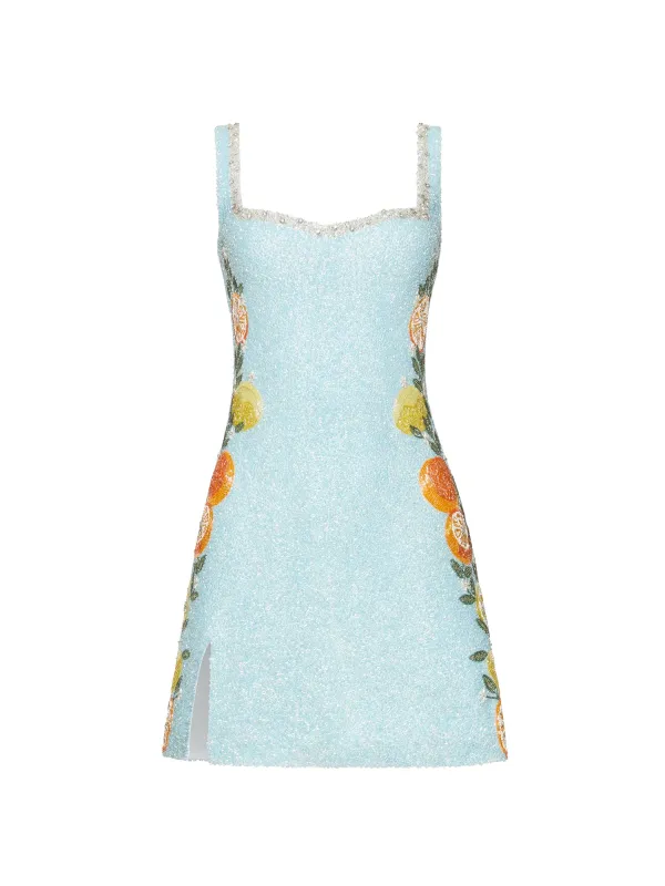 Capri Mini Dress sold by Clio Peppiatt