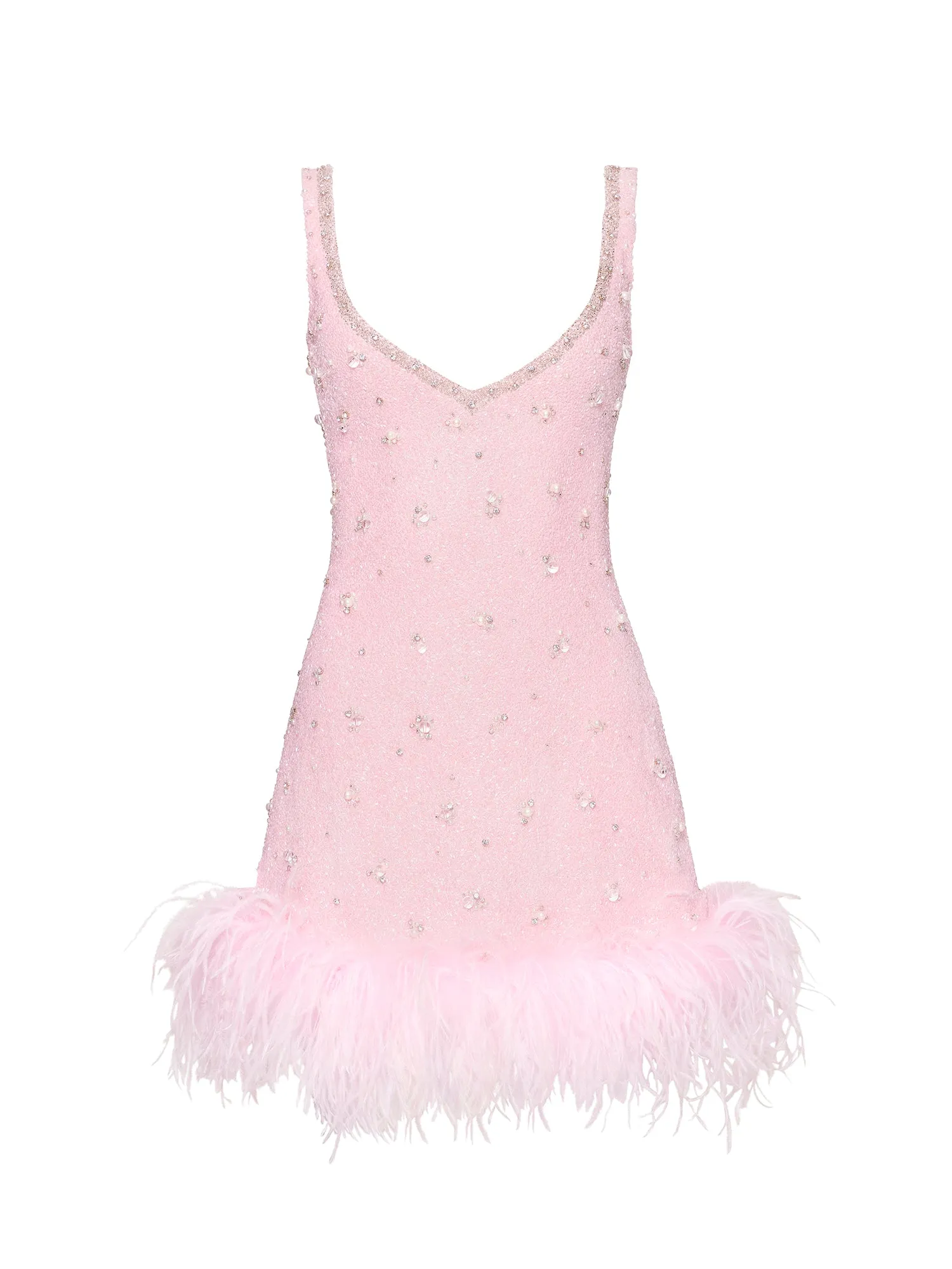 Coralina Mini Dress sold by Clio Peppiatt