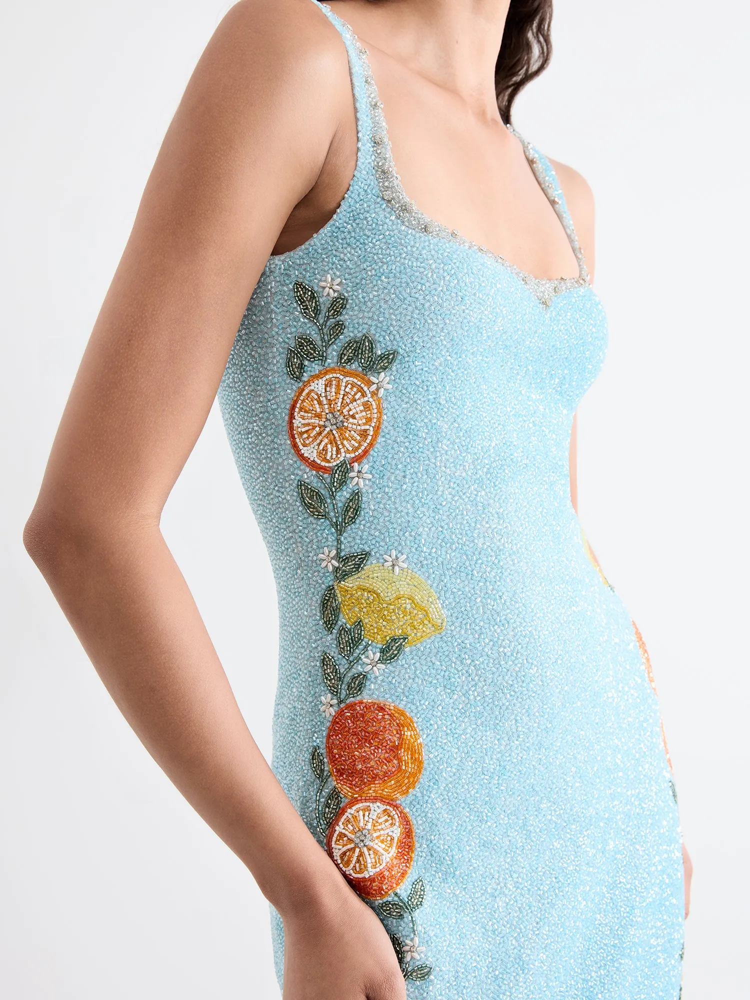 Capri Dress sold by Clio Peppiatt product image thumbnail 4